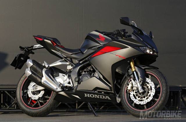 Motor Honda Cbr 250 Terbaru 2016
