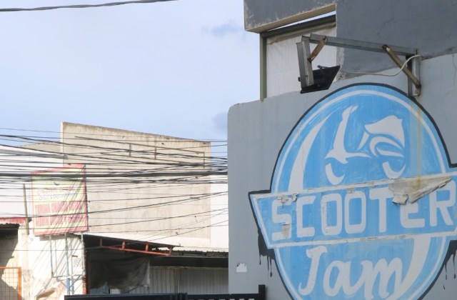 Bengkel Vespa Tebet
