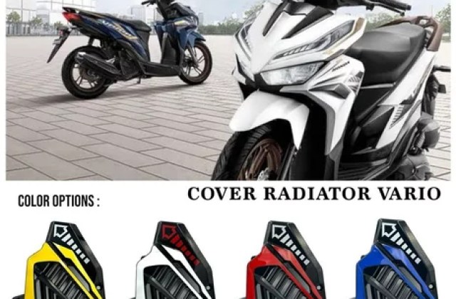 Sepeda Motor Honda Vario 150 Terbaru
