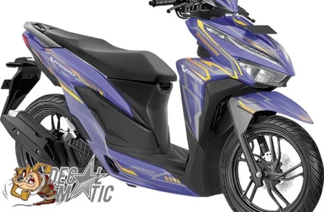 Vario 150 Honda 2018
