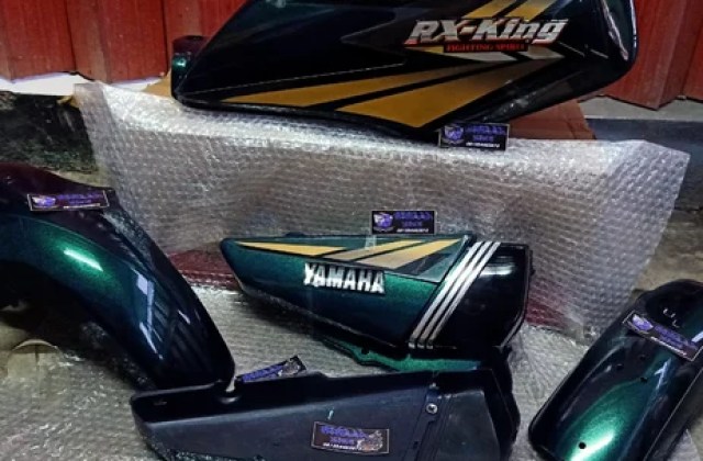 Rx King Hijau Botol Modif
