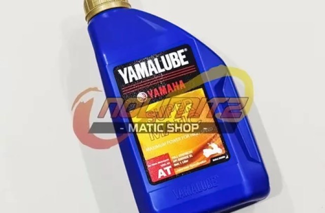 Rekomendasi Oli Matic Yamaha All New Nmax 155
