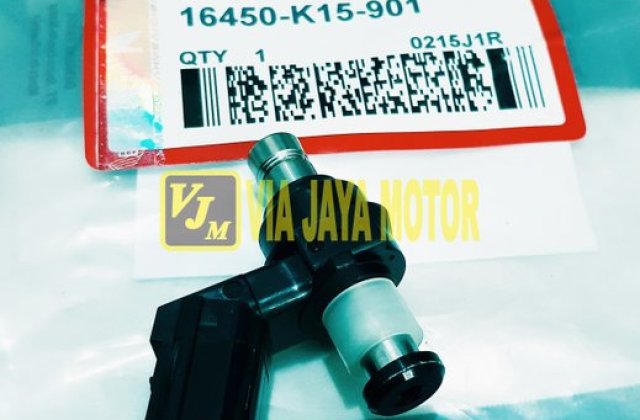 Berapa Lubang Injektor Nmax Standar
