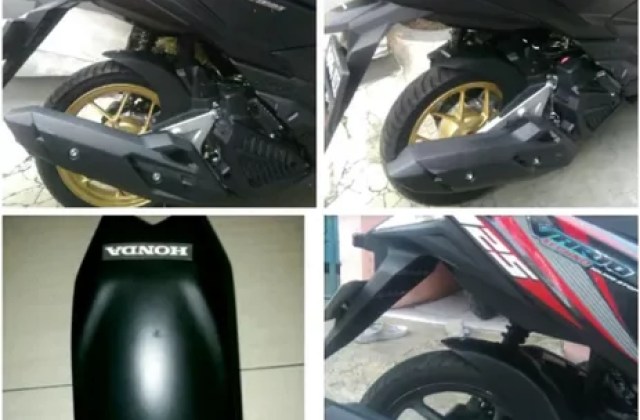 Jual Honda Vario 150 Bandung
