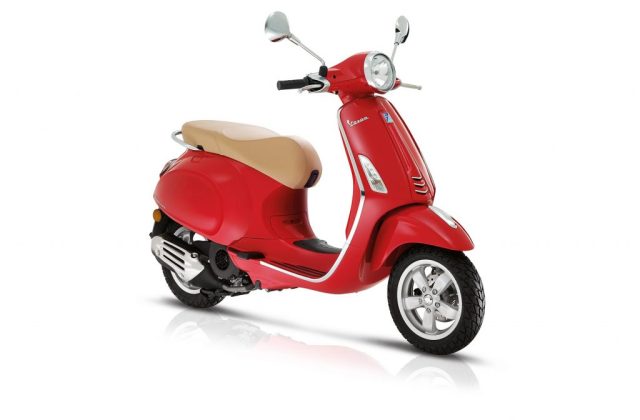 Vespa Lampu Bulat
