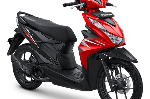 Langkah Honda Beat 2020
