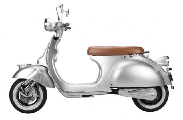 Vespa Retro
