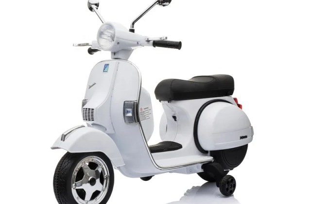 Vespa P125x
