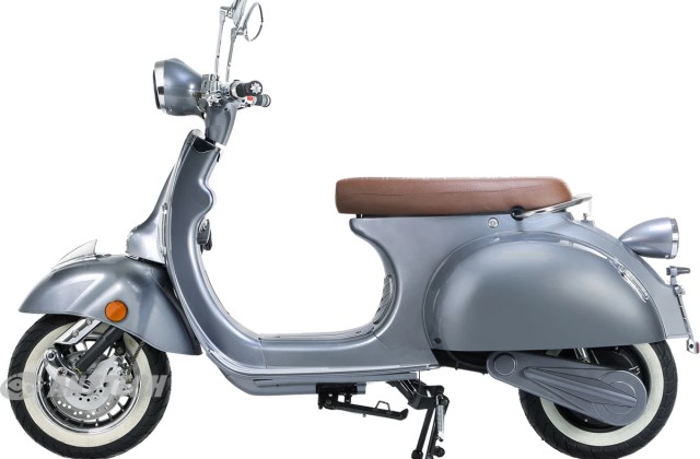 Harga Vespa Sprint Klasik
