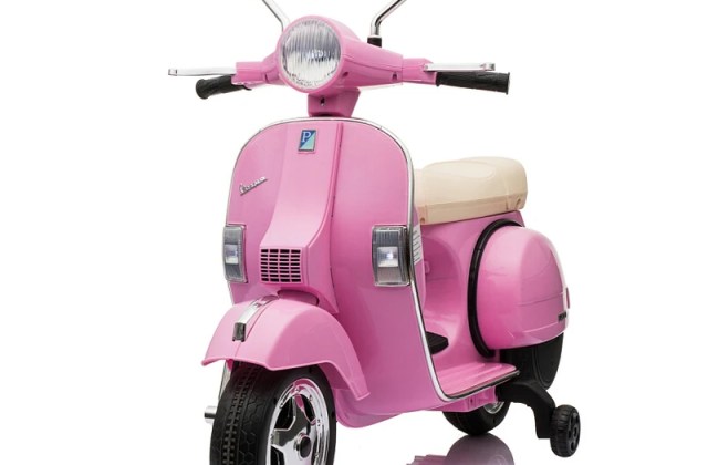 Vespa Skuter
