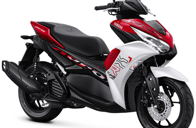 Berapa Liter Bensin Aerox 155
