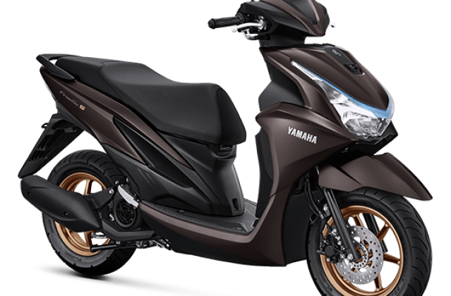 Jenis Kopling Yamaha Freego
