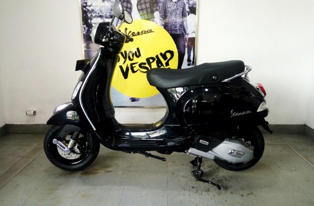 Harga Second Vespa Lx 125
