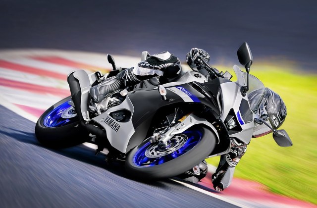 Apa Saja Varian Yamaha R15
