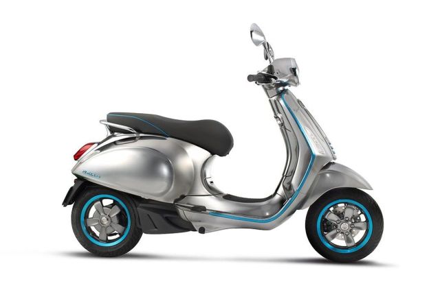 Harga Vespa Matic Primavera Baru
