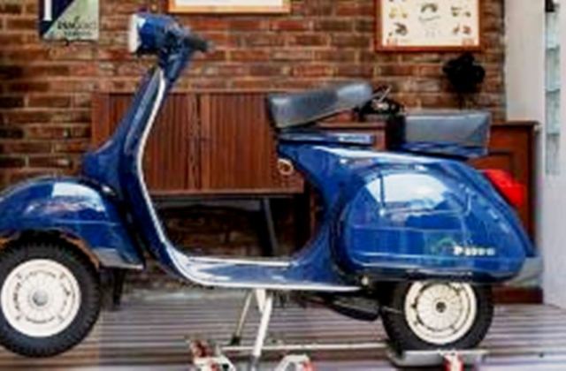 Vespa Ps Original
