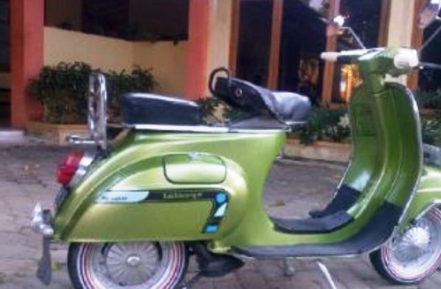 Vespa Klasik Terbaik
