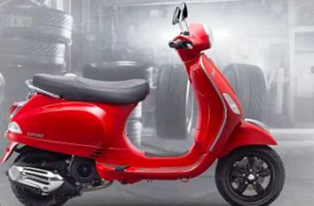 Vespa Matic Harga Murah
