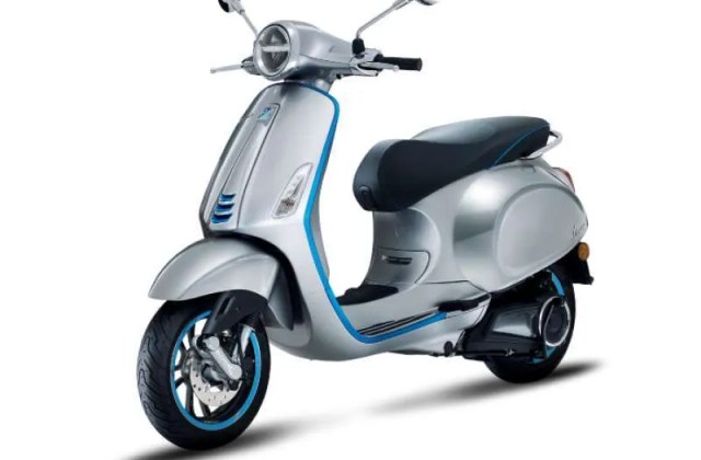 Model Vespa
