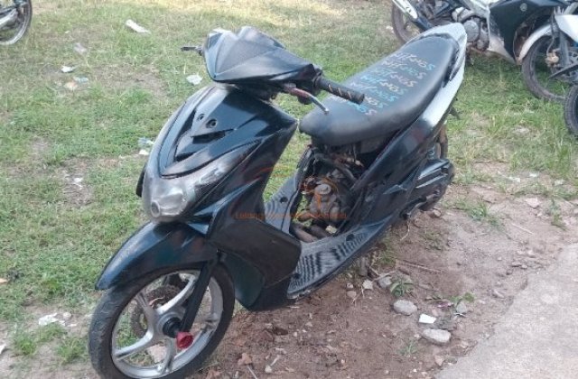 Yamaha Mio Soul 2009
