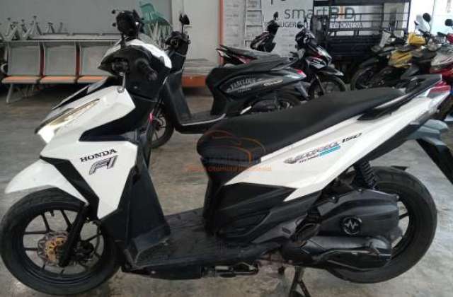 Honda Vario 150 Tahun 2016
