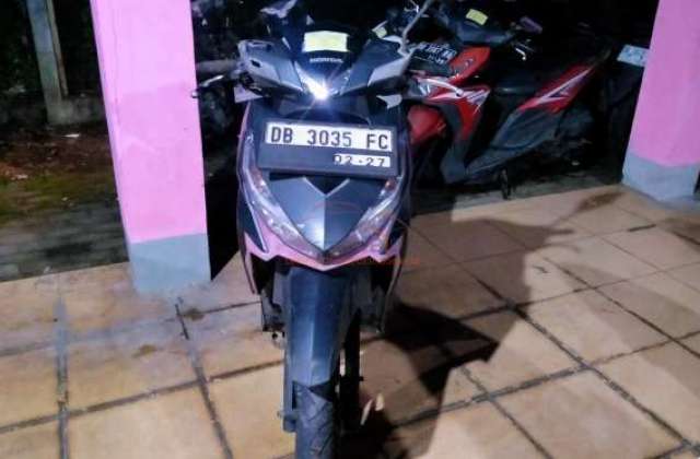 Honda Vario 150 Abs
