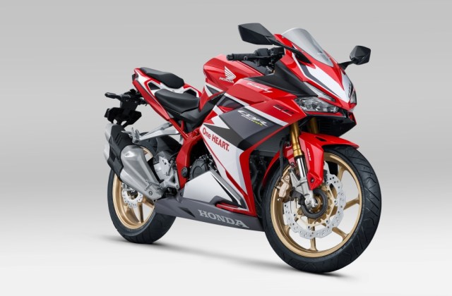 Honda Cbr 250 2 Silinder 2016
