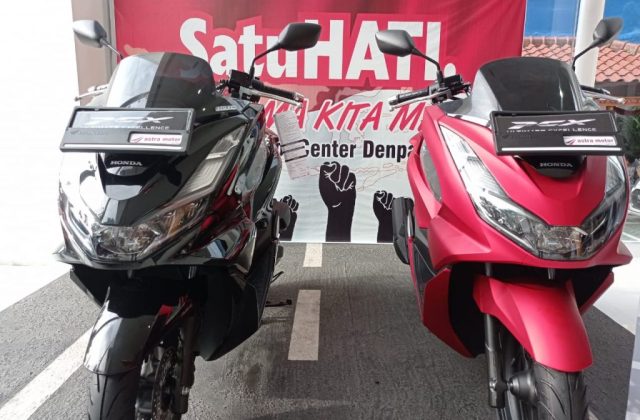 Berapa Harga Pcx 160 2021
