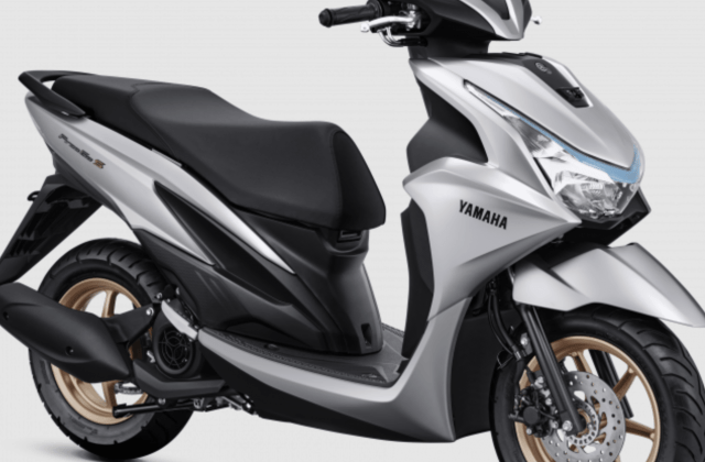 Performa Yamaha Freego
