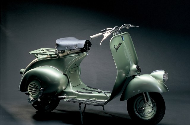 Vespa Antik
