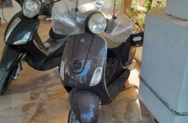 Penyakit Vespa Lx 150
