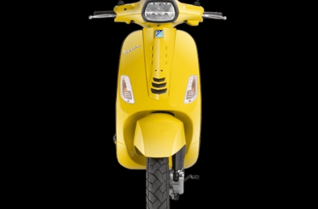 Vespa S Matic
