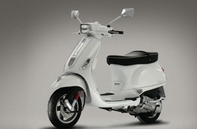 Harga Vespa 125 S
