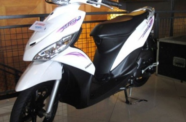 Yamaha Mio J Fi
