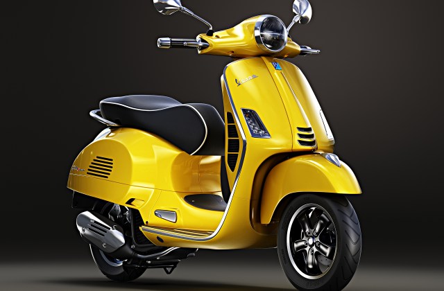 Vespa 2022
