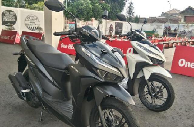 Apakah Honda Vario 150 Masih Diproduksi
