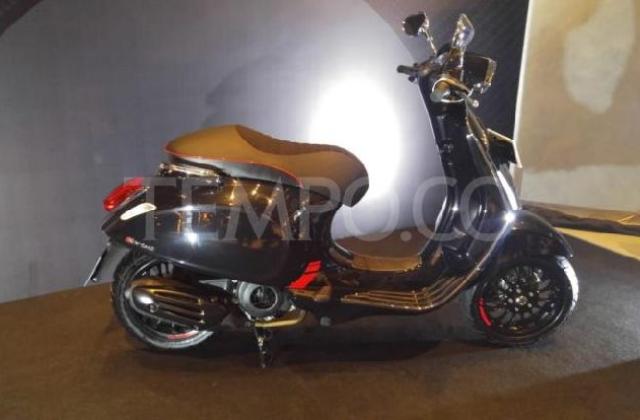 Harga Vespa Sprint Matic
