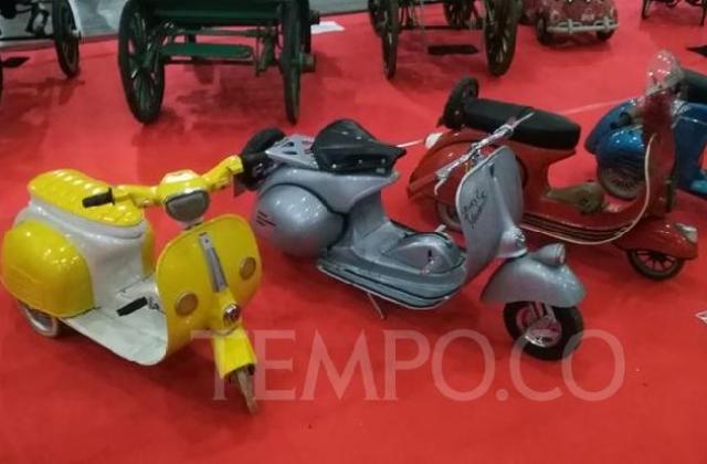 Vespa Matic Mini
