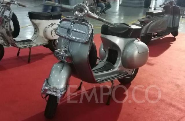 Harga Vespa Ps 150
