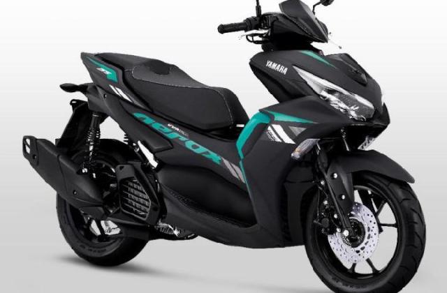 Berapa Cc Aerox 2022
