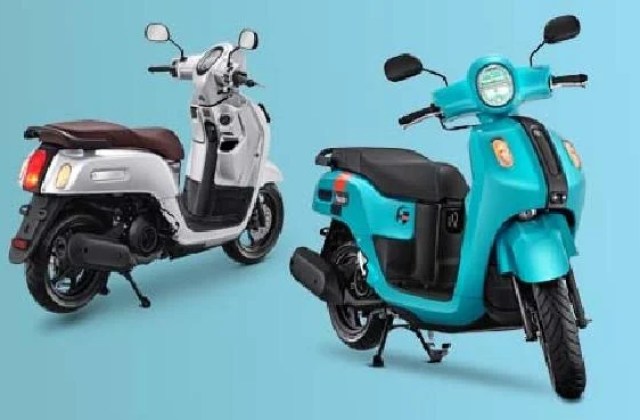 Berapa Lama Indent Yamaha Fazzio
