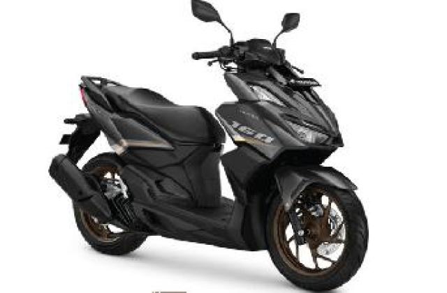 Spesifikasi Honda Vario 150 Monotone
