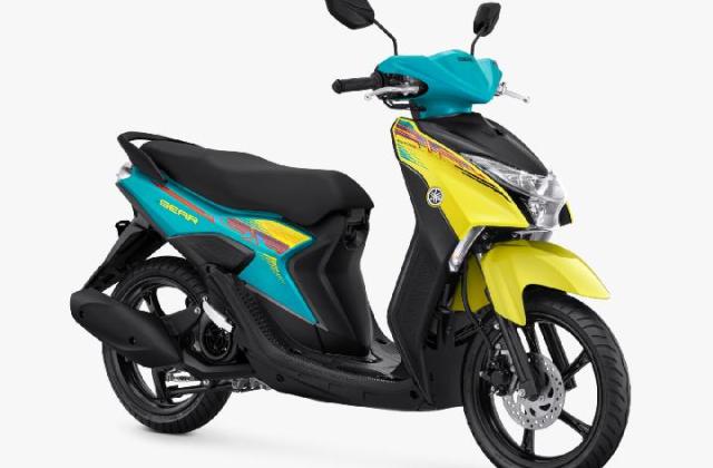 Yamaha Mio Gear
