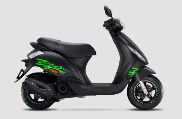 Harga Vespa Zip
