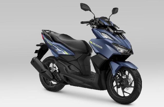 Jenis Kopling Honda Vario 160
