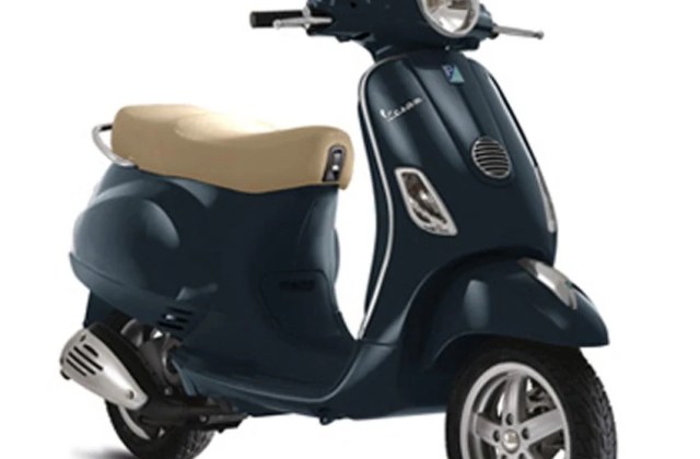 Vespa Matic Lx
