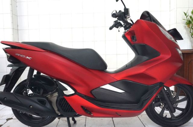 Berapa Harga Honda Pcx 2020
