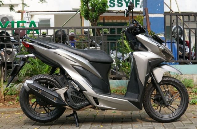 Harga Pajak Vario 150 Tahun 2020
