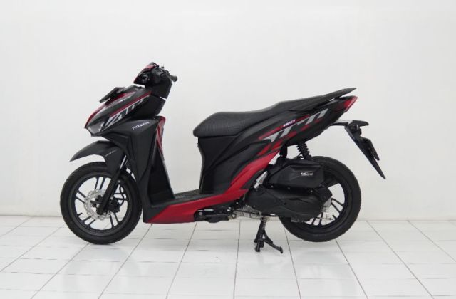 Motor Honda Vario 150 Terbaru 2021
