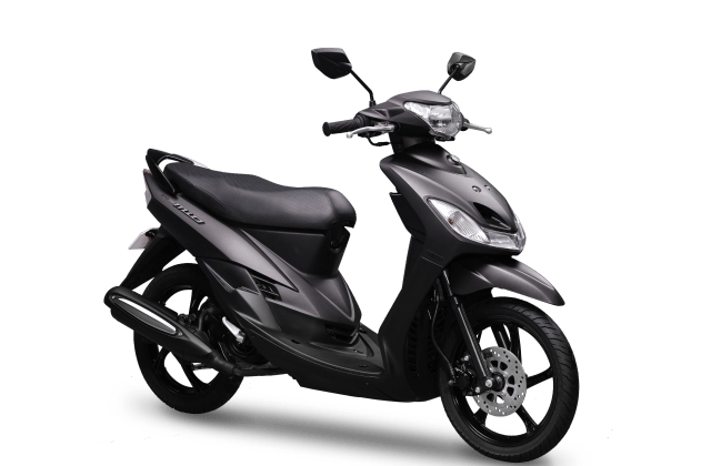Yamaha Mio 2010
